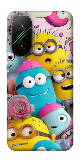 Чохол на Xiaomi Poco F7 Minions ver.1 фото 1 з 1