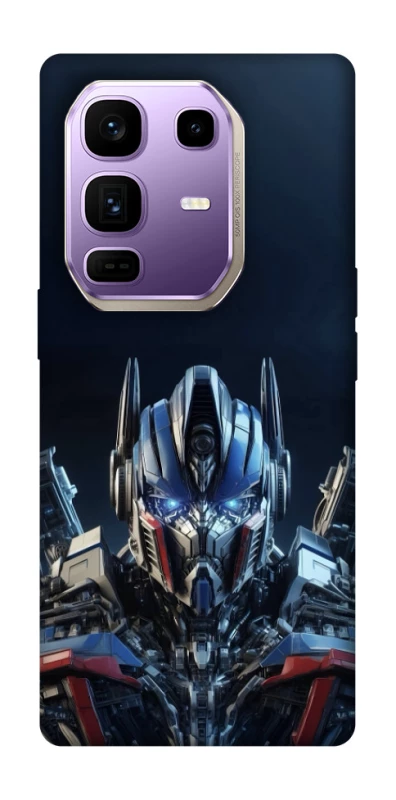 Чохол на Infinix Note 50 Pro+ Transformer фото 1 з 1