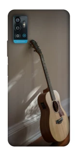 Чохол на ZTE Blade A71 Гітара фото 1 з 1