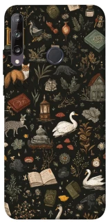 Чехол на Huawei P40 Lite E Fantasy Books фото 1 из 1