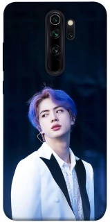 Чехол на Xiaomi Redmi Note 8 Pro Jin - BTS фото 1 из 1