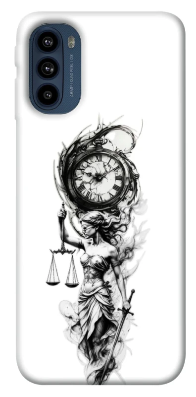 Чехол на Motorola Moto G41 Tattoo ver.11 фото 1 из 1