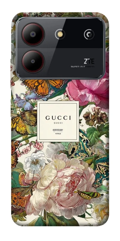 Чехол на ZTE Blade A54 4G Gucci ver.5 фото 1 из 1