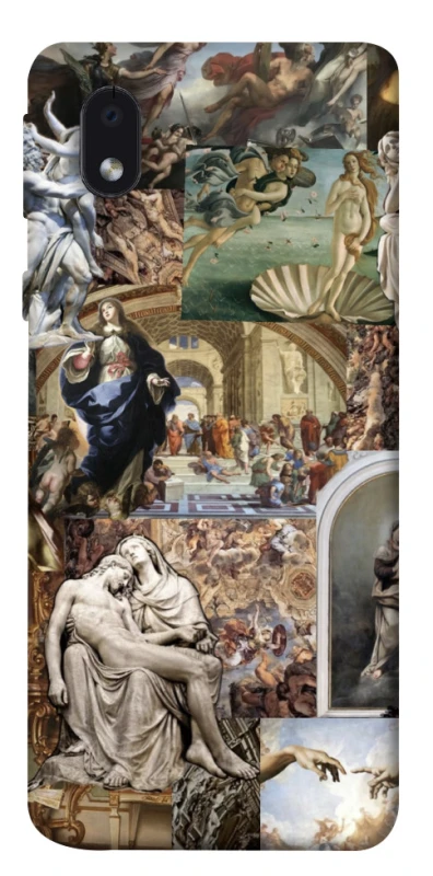 Чохол на Samsung Galaxy M01 Core / A01 Core Art collage ver.10 фото 1 з 1