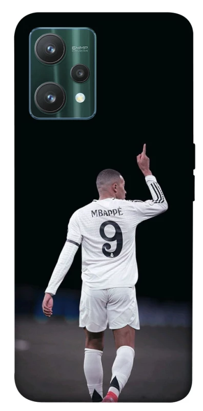 Чохол на Realme 9 Pro Kylian Mbappé фото 1 з 1