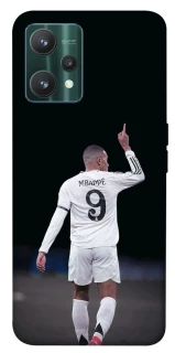 Чехол на Realme 9 Pro Kylian Mbappé фото 1 из 1