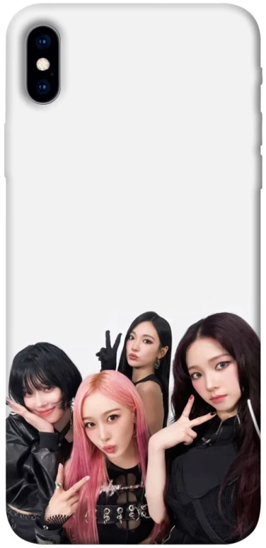 Чохол на Apple iPhone XS Max (6.5") Aespa v2 фото 1 з 1