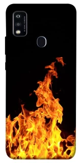 Чохол на ZTE Blade A51 Вогонь фото 1 з 1