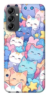 Чехол на Samsung Galaxy A14 4G/5G Funny Kittens ver.3 фото 1 из 1