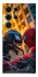Чехол на Samsung Galaxy S25 Ultra Venom vs Spiderman фото 1 из 1