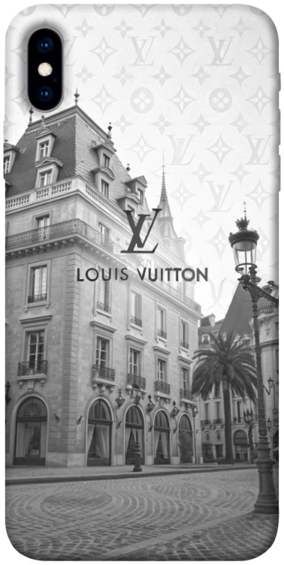 Чехол на Apple iPhone X (5.8") Louis Vuitton ver.2 фото 1 из 1