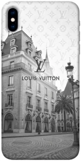Чехол на Apple iPhone X (5.8") Louis Vuitton ver.2 фото 1 из 1
