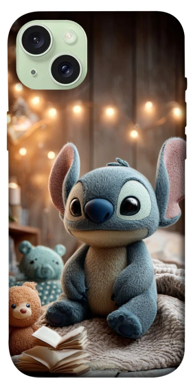 Чохол на Apple iPhone 15 Plus (6.7") Stitch ver.16 фото 1 з 1