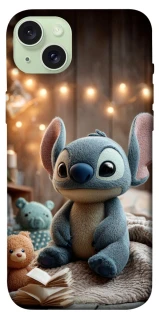 Чохол на Apple iPhone 15 Plus (6.7") Stitch ver.16 фото 1 з 1