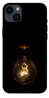 Чохол на Apple iPhone 14 Plus (6.7") Лампа Едісона фото 1 з 1