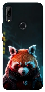 Чехол на Huawei P Smart Z Cyber Red Panda фото 1 из 1