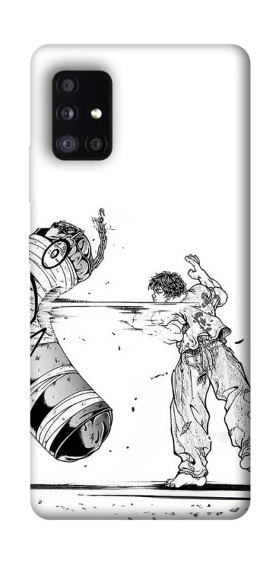 Чохол на Samsung Galaxy A51 5G Baki фото 1 з 1