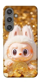 Чохол на Samsung Galaxy S24 Bitcoin Labubu фото 1 з 1