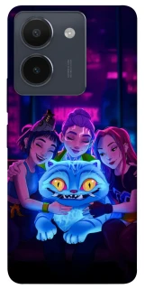 Чехол на Vivo Y36 K-Pop Demon Hunters ver.11 фото 1 из 1