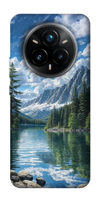 Чохол на Realme 14 Pro River in the mountains фото 1 з 1