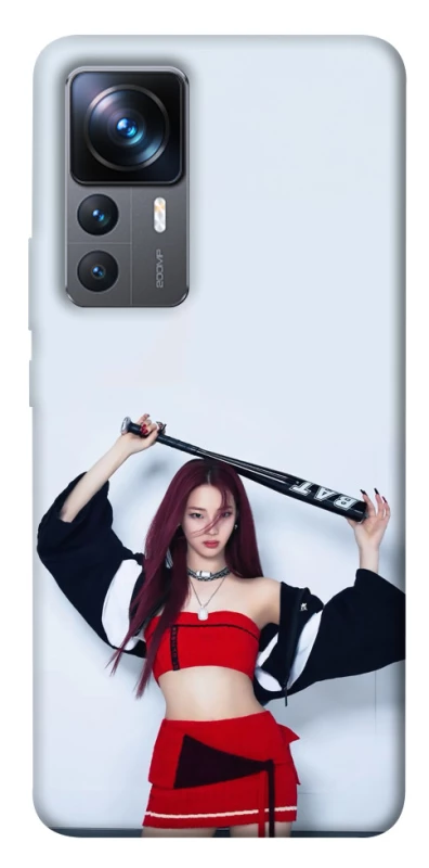 Чохол на Xiaomi 12T / 12T Pro Ruka - BABYMONSTER фото 1 з 1