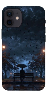 Чохол на Apple iPhone 12 mini (5.4") umbrella фото 1 з 1