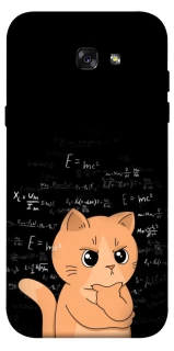 Чехол на Samsung A720 Galaxy A7 (2017) Smart cat фото 1 Чехол на Samsung A720 Galaxy A7 (2017) Smart cat фото 1 из 1