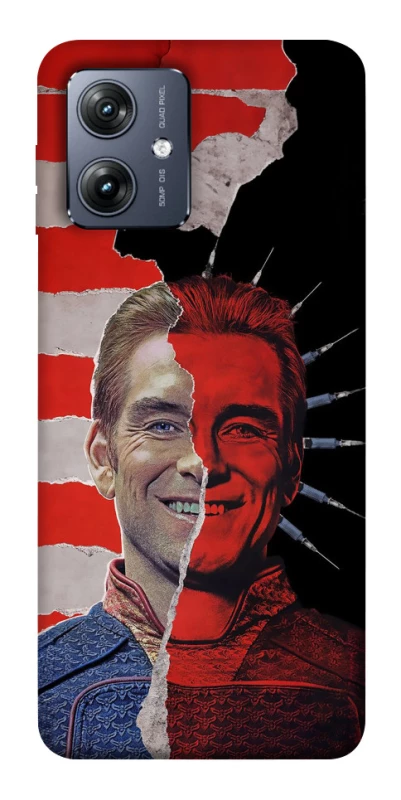 Чехол на Motorola Moto G54 Homelander фото 1 из 1