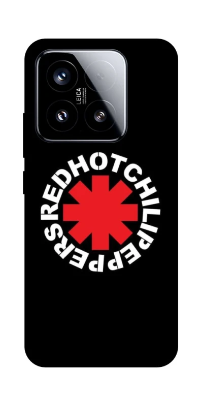 Чохол на Xiaomi 15 Red Hot Chili Peppers logo фото 1 з 1