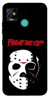 Чехол на TECNO POP 5 Friday 13th Jason фото 1 из 1