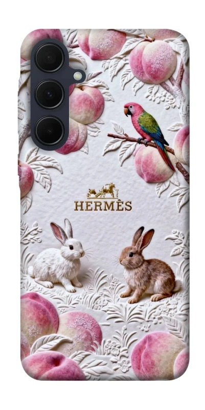 Чехол на Samsung Galaxy A55 Hermes фото 1 из 1