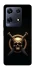 Чохол на Infinix Note 30 Pro Golden Skull фото 1 з 1