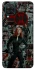 Чохол на Samsung Galaxy M12 Black Widow фото 1 з 1