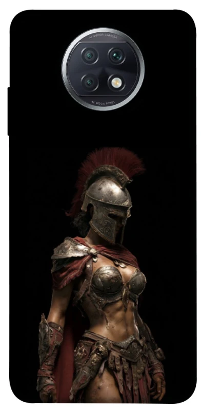 Чохол на Xiaomi Redmi Note 9 5G / Note 9T Goddess of war ver.1 фото 1 з 1