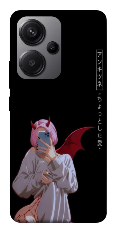 Чехол на Xiaomi Redmi Note 13 Pro+ Hot Demon фото 1 из 1