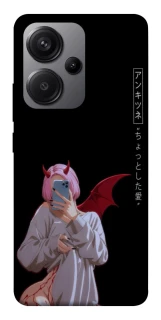 Чехол на Xiaomi Redmi Note 13 Pro+ Hot Demon фото 1 из 1
