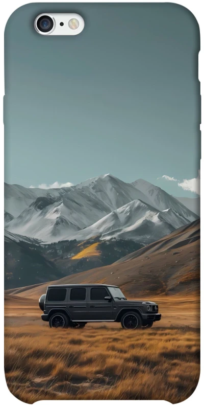 Чохол на Apple iPhone 6/6s plus (5.5") Gelik v2 фото 1 з 1