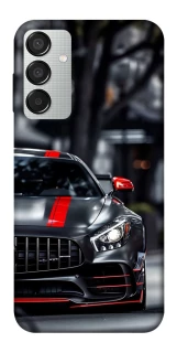 Чехол на Samsung Galaxy M15 5G Black Mercedes фото 1 из 1