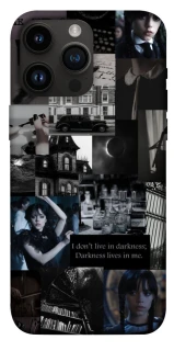 Чехол на Apple iPhone 14 Pro Max (6.7") Wednesday Collage ver.3 фото 1 из 1