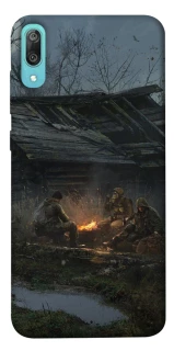 Чохол на Huawei Y6 Pro (2019) Сталкер v15 фото 1 з 1