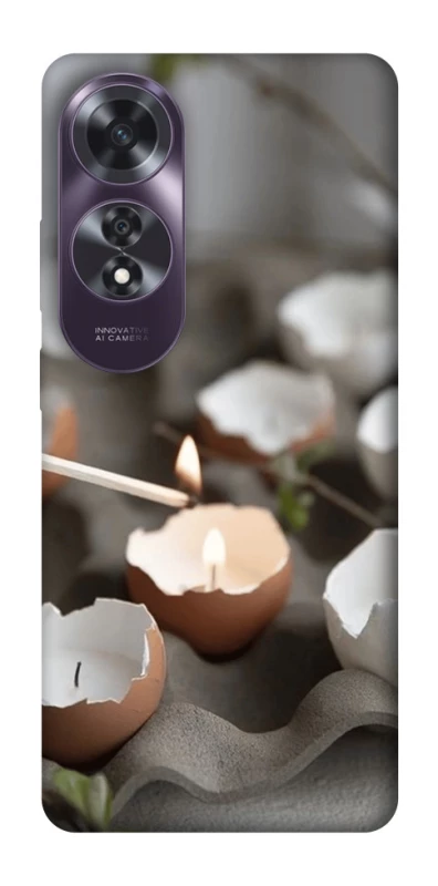 Чохол на Oppo A60 Eggcellent фото 1 з 1