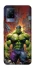 Чехол на Vivo V21 Hulk фото 1 из 1