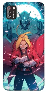 Чехол на TECNO POP 4 Pro Edward Elric фото 1 из 1