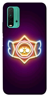 Чохол на Xiaomi Redmi Note 9 4G / Redmi 9 Power Brawl Stars ver.3 фото 1 з 1