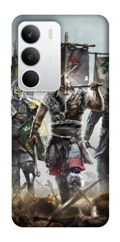 Чохол на Realme C71 Vikings v4 фото 1 з 1