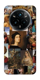 Чехол на Realme 14 Pro Raphael Sanzio фото 1 из 1