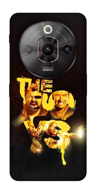 Чохол на ZTE Nubia Focus Pro The boys фото 1 з 1