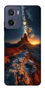 Чехол на Motorola Moto E15 Canyon фото 1 из 1