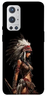 Чехол на OnePlus 9 Pro Goddess of war ver.2 фото 1 из 1