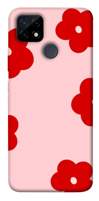 Чохол на Realme C12 Flowers фото 1 з 1